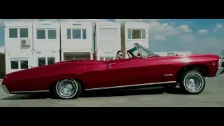 Bombardier - LEGA x DEMARCO (Official Video)