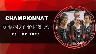 Championnat Départemental Equipe 2023 - Célia 18 ans