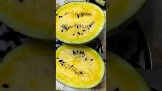 Как узнать что арбуз созрел?
