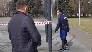 Коронавирус Хоккеист сказал всю правду