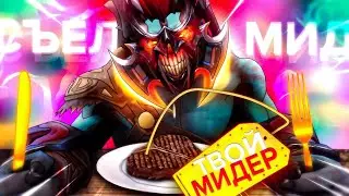 РАССКАЗАЛ КАК ДОСТИГНУТЬ УРОВНЯ БОГА НА ХУСКАРЕ