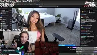When Timing Is Spot On | thediamond_bullet on #Twitch