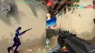 Valorant Montage (CRADLES).