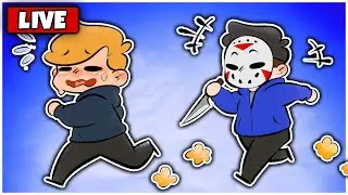 🔴 LIVE! DBD Mobile with 
