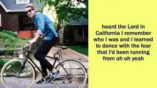 Fear Lyrics - Ben Rector