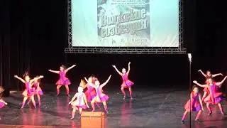Рок-н-рольная вечеринка Народный ансамбль танца Дубравушка