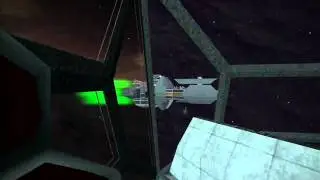 Gmod 10 Spaceship presentation: project Unity