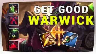 LoL - Warwick Jungle Guide (german/deutsch) | Get Good mit Warwick