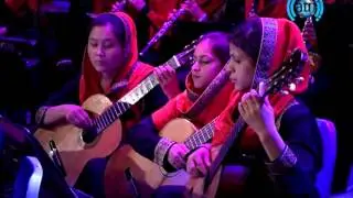 Afghan Women's Orchestra 