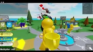 Mega Noob Simulator Part 18