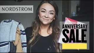 Nordstrom Anniversary Haul & Try-On 2018