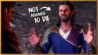 Gales' Resurrection & Presents for Shadowheart // BALDUR'S GATE 3 GAMEPLAY // DARK URGE // EP 52