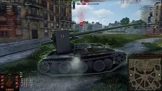 Дегенерат на ГРИЛЬ 15  World of Tanks