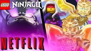 The Ninjago Crystalized Netflix Update is Here... 💔