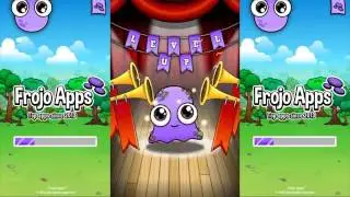 Moy 5 Virtual Pet Game/Upgrade Level to 102 Level up faster/Most Gameplay makeover for kid