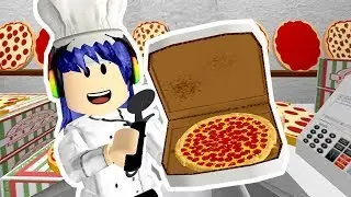 CHEF PAW IS IN THE HOUSE!! / PIZZA FACTORY TYCOON / GAMINGWITHPAWESOMETV