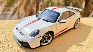 1/18 Norev Porsche 911 GT3
