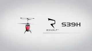 Syma Revolt S39H RAPTOR XL Promotion Video
