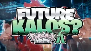 Explaining Pokémon Legends: Z-A’s Time Travel