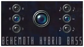 New Free Kontakt Instrument: Behemoth Hybrid Bass