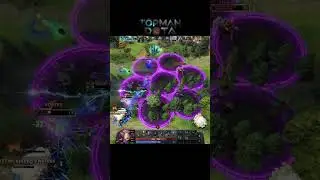Void Spirit - Herald Rampage #dota2 #dota2rampage