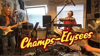 Exit Stage Left - Champs-Élysées (Live In Studio)