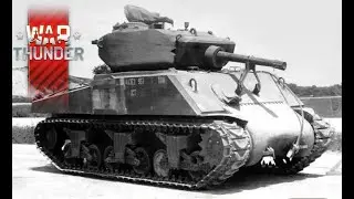 Вся суть M4A3E2 Jumbo в War Thunder