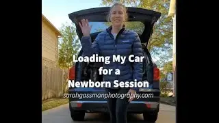 Travelling Newborn Photographer Houston, Texas
