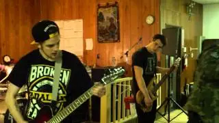 The Harlequin State @ The Plamer Salvation Army