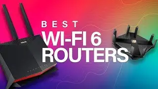 5 Best Wifi 6 Router 2022 | Best Wifi 6 Router
