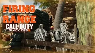 Firing Range Secret Room | 3 New Glitches! (Black Ops 3)