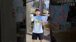 CAN STARBUCKS SPELL KPOP DEMON HUNTERS