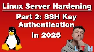 STOP Using Weak Passwords! Enable SSH Key Authentication NOW