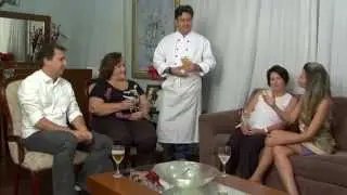 CHEFE SUPER BACANA - DIA DAS MÃES