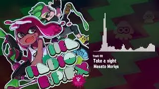 【Masato Moriya】 Take a sight (Kraken Up - Splatoon Remix)