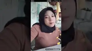 Viral!!!Awek kedah bertudung buat live bigo tunjuk susu besar..