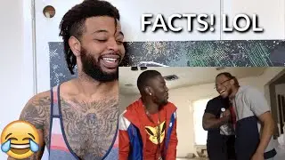 RDCWorld1 - Dirty Restaurants always got the best food | Reaction