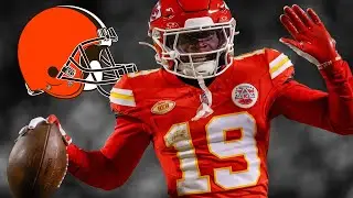 Kadarius Toney Highlights 🔥 - Welcome to the Cleveland Browns