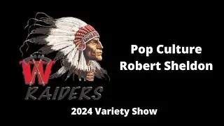 Pop Culture arranged by Robert Sheldon  - Wapahani HS Band