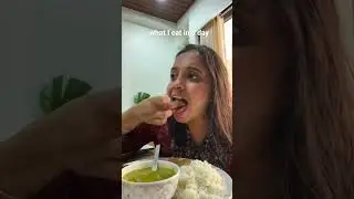 What I eat in a Day🙋🏻‍♀️ghar ka khana edition