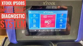XTOOL IP508S REVIEW