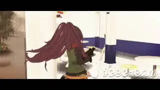 [MMD] Mall Shooting (Animated by Mmdviolence)