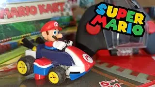 Super Mario Kart RC | RC Fail and Crash!!💥