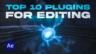 Top 10 Plugins For EDITING!