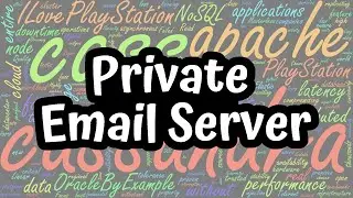 Private Email Server