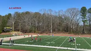 A.C Aztecs vs K Town Fc Sunday League 7v7