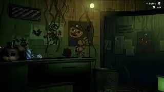 The Return To Freddy's 3: Bonum Iterum | Nights 1-6 COMPLETE