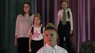 Школа 16   Василий Тёркин