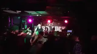Within the Ruins - Beautiful Agony Live @ North American Tour 2017 Toronto