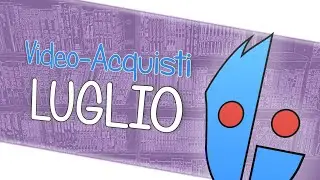 ACQUISTI manga/fumetti - Luglio 2021